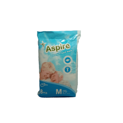 Picture of Aspire Medium 8s