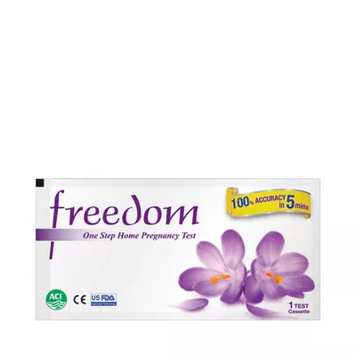Picture of FREEDOM PREGNANCY TEST Strip