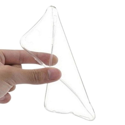 Picture of Iphone 6 Back Case Soft Clear Transparent - camera