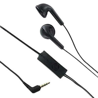 Picture of Headset For Samsung Galaxy J7 and Samsung Phones - Black