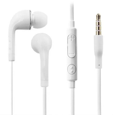 Picture of EHS64 Headphone Stereo For all Samsung Mobile - White