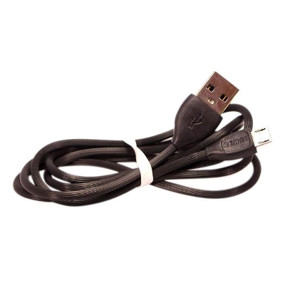 Picture of Fast Charging and USB Cable for all Mobile and Device - Black