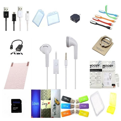 Picture of Combo 13 in 1 Mobile Accessories Pack