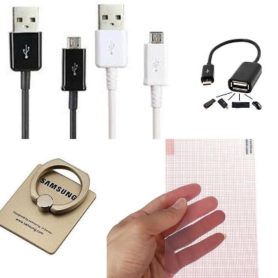 Picture of Combo 4 in 1 Mobile Accessories  Pack
