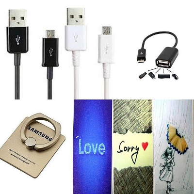 Picture of Combo 4 in 1 Mobile Accessories Pack