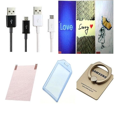 Picture of Combo 5 in 1 Mobile Accessories Pack