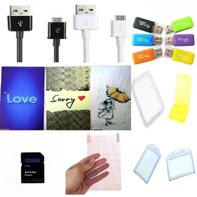 Picture of Combo 7 in 1 Mobile Accessories Pack