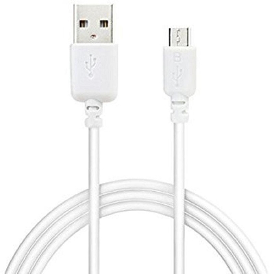 Picture of Fast Charging and USB Cable for all Mobile and Device - White