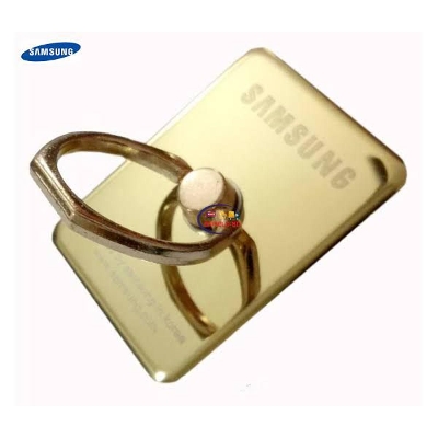 Picture of Mobile Back Ring for Smartphones - Golden