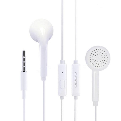 Picture of Headset for OPPO and all mobile - white