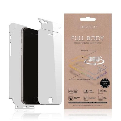 Picture of 360 Degree Full Body Protector for Iphone 7 – Transparent - Camera