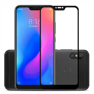 Picture of D Full Glass Protector 9h for Mi A2 Lite