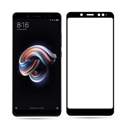 Picture of D Full Glass Protector 9h for Mi Redmi 5