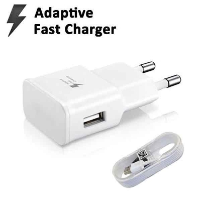 Picture of USB Fast Charger for Samsung with Cable
