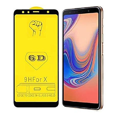 Picture of 6D Glass Screen Protector 9H for A7 2018