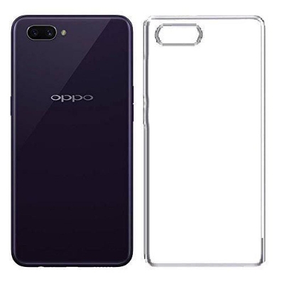 Picture of Premium Soft Tpu Case for Oppo A3S - Transparent