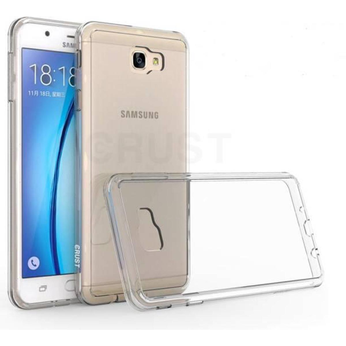 Picture of Premium Soft Tpu Case for Samsung J7 Prime - Transparent