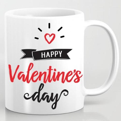 Picture of Cute Love emoji mug for LOVE