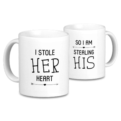 Picture of Cute Love emoji mug for LOVE