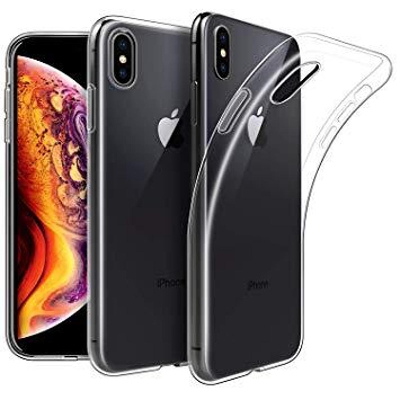Picture of Premium Soft Tpu Case for Iphone Xs /Iphone X- Transparent
