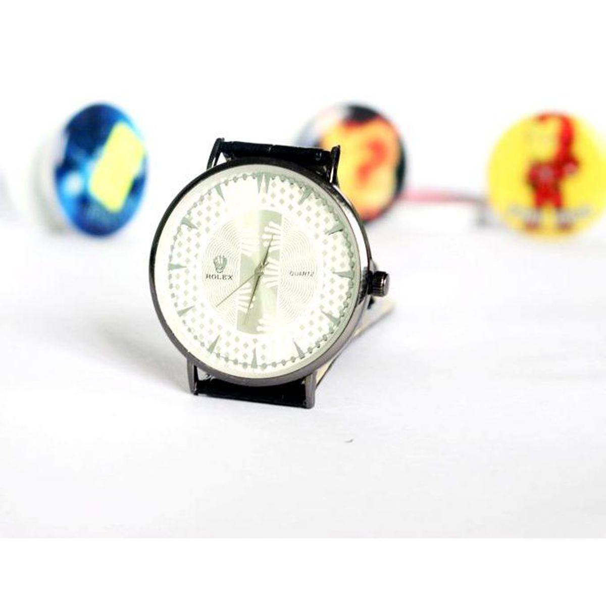 Picture of Analog Wrist Watch for Men