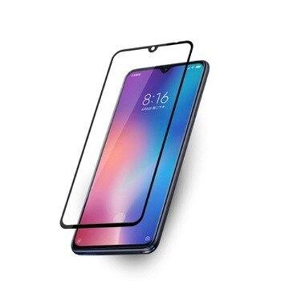 Picture of 6d Glass for Xiaomi Mi9 Series Screen Protector 9H full black