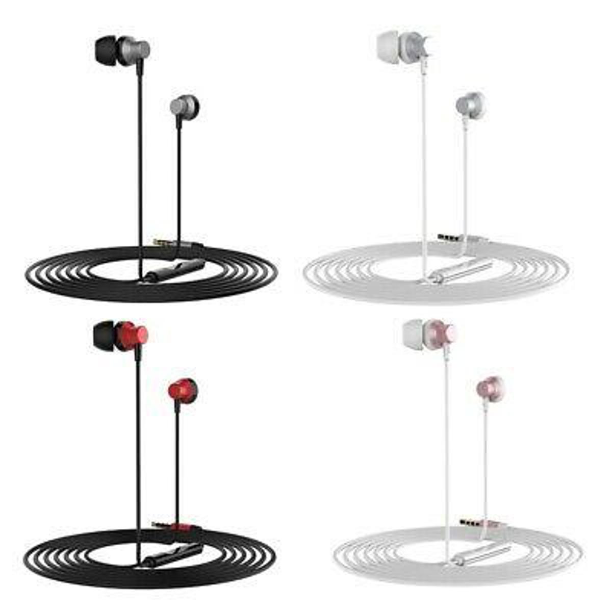 Picture of Rm 512 In-Ear Headphone with Receiver  - Color