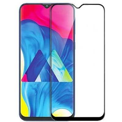 Picture of full 9D Glass For Mi Redmi Note 8 Screen Protector 9H