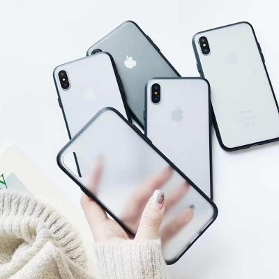 Picture of Samsung M30S Protective Soft Matte Color Cover