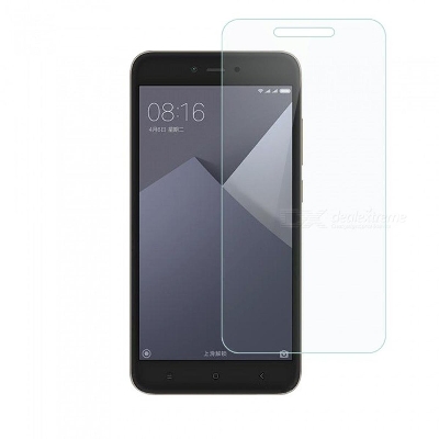 Picture of Tempered Glass Screen Protector for Mi Note 5A Prime - Transparent