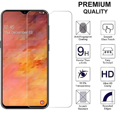 Picture of Realme X2 & Realme Xt Tempered Glass Screen Protector  – Transparent