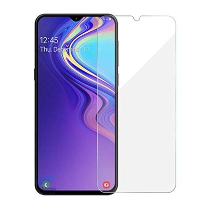 Picture of Samsung galaxy A10/ M10 / M20 Tempered Glass Screen Protector  – Transparent