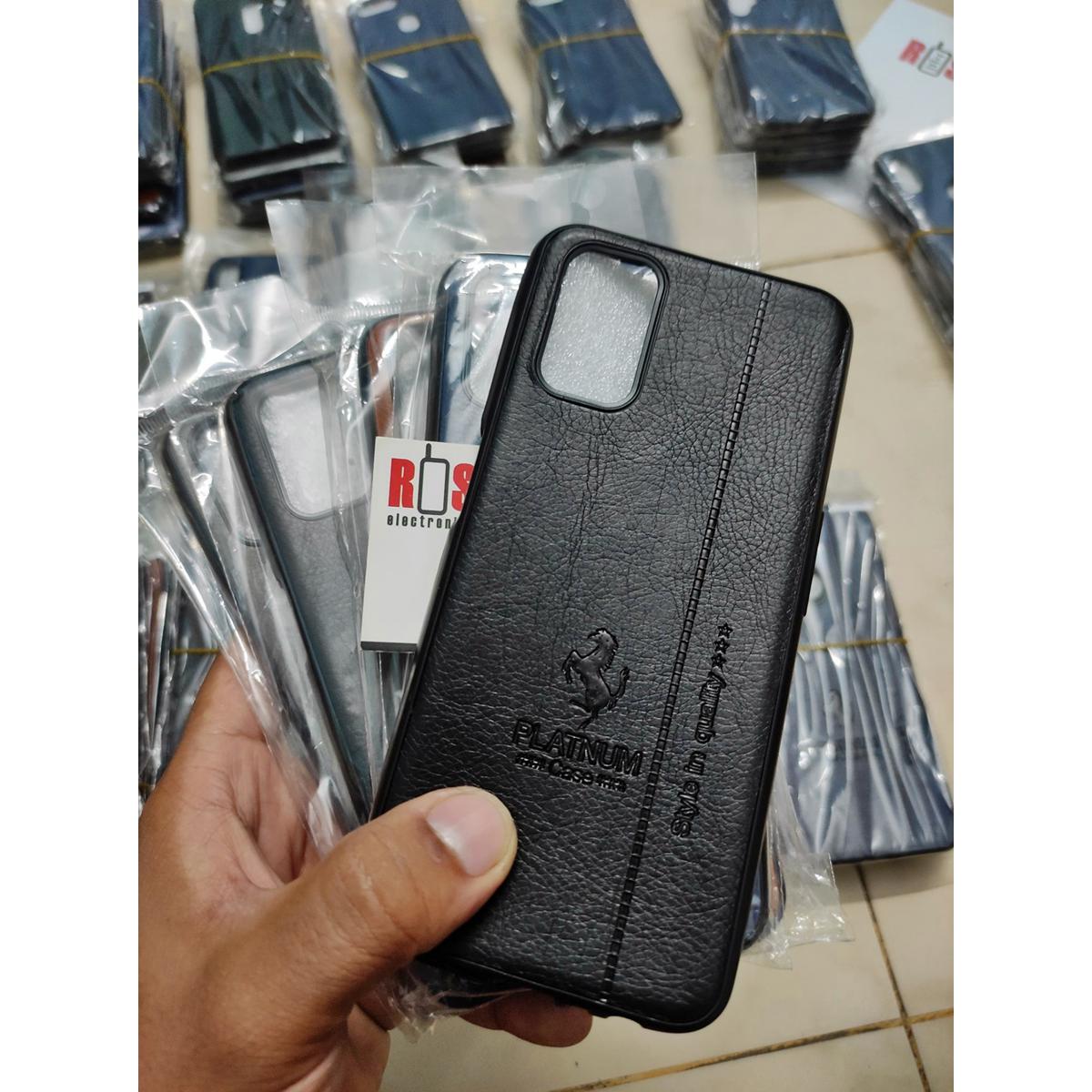 Picture of Premium Quality Leather Cover for Oppo A52 A72 A92