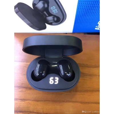 Picture of Airdots Wireless Earbuds 5.0 TWS Earphones Noise Cancelling Mic