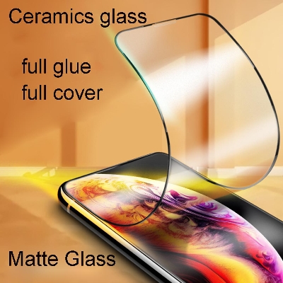 Picture of Matte Screen Protector 11D For Iphone Xs Max