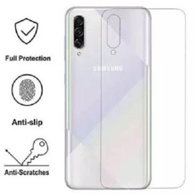 Picture of Ultra Thin Clear Back Poly For Samung Galaxy A50s
