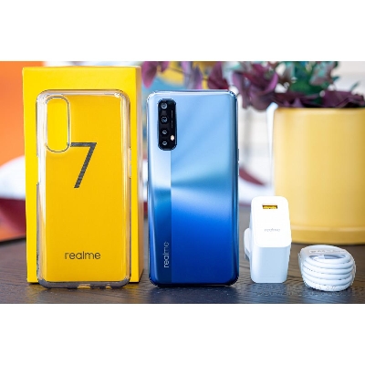 Picture of Realme 7 Premium Soft Tpu Protective Case