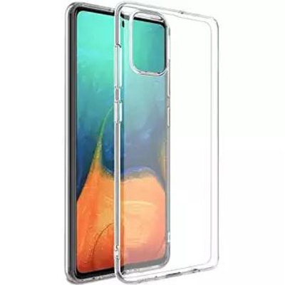 Picture of Oppo F17 Pro Premium Soft Tpu Protective Case