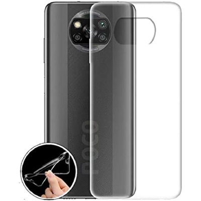 Picture of Poco X3 Premium Soft Tpu Protective Case