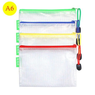 Picture of A6 size Zip Style chain sort carrying bag