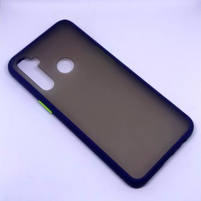 Picture of For Realme C3 Matt Case Black Colour Available