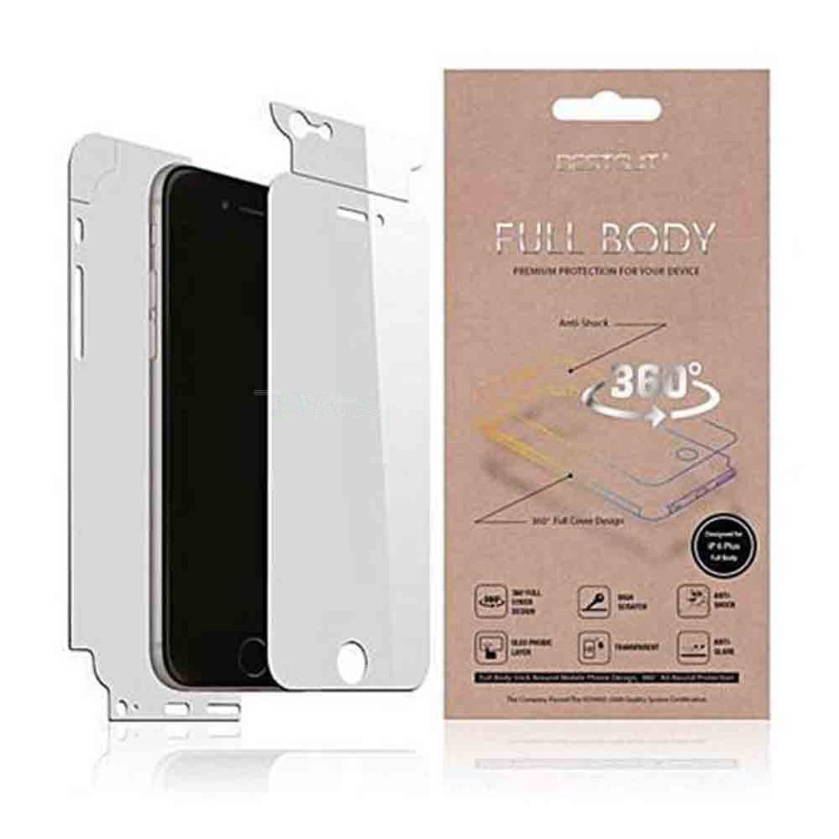 Picture of 360 Poly Full Body Protector for Iphone Xs Max – Up & Down Side Protection Poly