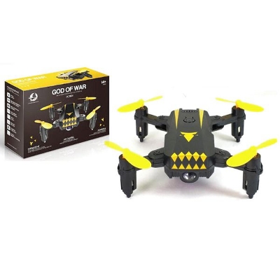 Picture of God of War  Micro Foldable Starter RC Set 1080P