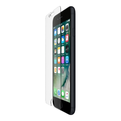 Picture of iPhone 6+ 7+ & 8+ Tempered Glass Screen Protector  – Transparent