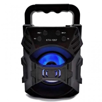 Picture of Big Size Loud Sound Wireless Bluetooth Speaker KTS 1057
