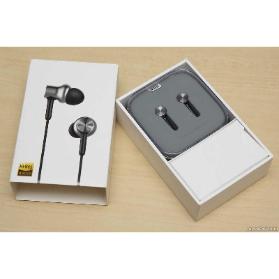 Picture of In ear model best quality earphone Hi Res Audio - Ear Phone - Headphone - Earphone