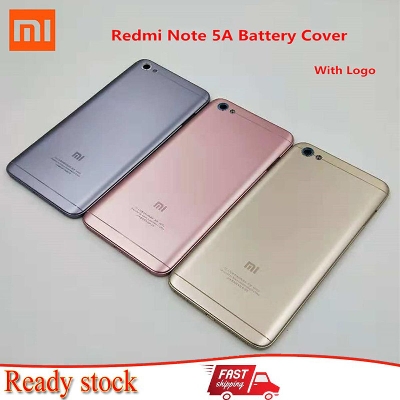 Picture of Backsheel for Redmi 5A Replacement Back Battery Cover For Xiaomi Redmi 5A Back Rear Glass Case - Phone - Camera
