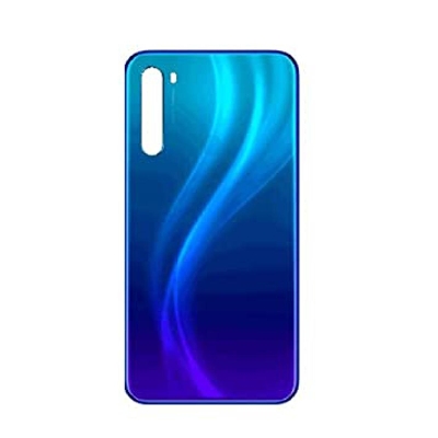 Picture of Backshell for Redmi Note 8 Replacement Back Battery Cover For Xiaomi Redmi Note 8  Back Rear Glass Case - Phone