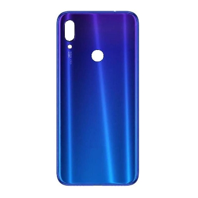 Picture of Backshell For Redmi Note 7 & Note 7 Pro Replacement Back Battery Cover For Xiaomi Redmi 7 & Note 7 Pro Back Rear Glass Case - Phone Back Cover