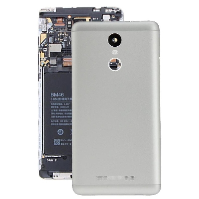 Picture of Backsheel for Xiaomi Redmi Note 3 & Redmi Note 3 Pro Replacement Back Battery Cover For  Xiaomi Redmi Note 3 & Redmi Note 3 Pro Back Rear Glass Case - মোবাইল ফোন - Phone